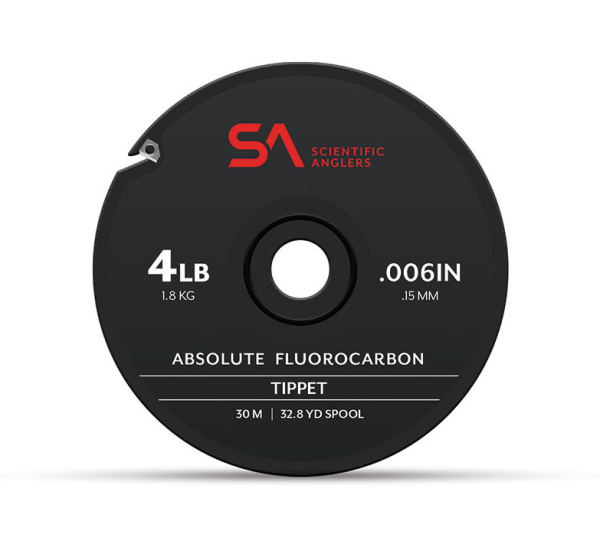 Scientific Anglers Absolute Fluorocarbon Tippet